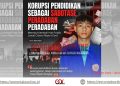 Korupsi Pendidikan sebagai Sabotase Peradaban: Merebut Kembali Hak Publik lewat Citizen Report Card