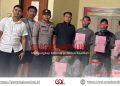 Diduga Rusak Fasilitas Perusahaan Saat Demo, Polres Pohuwato Tahan Enam Demonstran