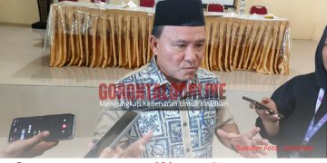 DPRD Dorong Ruang Negosiasi antara PT PETS dan Penambang Tradisional