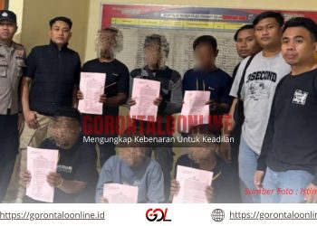 Japesda Kecam Kriminalisasi Enam Warga Popayato yang Tuntut Hak Plasma di PT IGL