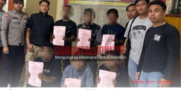 Japesda Kecam Kriminalisasi Enam Warga Popayato yang Tuntut Hak Plasma di PT IGL