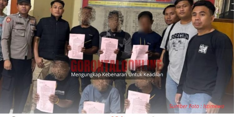 Japesda Kecam Kriminalisasi Enam Warga Popayato yang Tuntut Hak Plasma di PT IGL