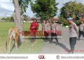Sambut Idul Adha, Polres Pohuwato Siapkan Daging Kurban Sehat untuk Warga