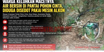 Sedot Air Pakai Alkon,PDAM Tirta Moolango Enggan Beri Saksi Tegas Ke Pemilik Penginapan