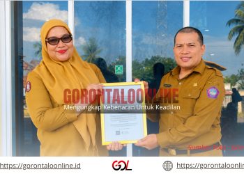 Bantu Pasien Kurang Mampu,Dirut Dan ASN RSBP Di Beri Penghargaan “ASN INSPIRATIF”