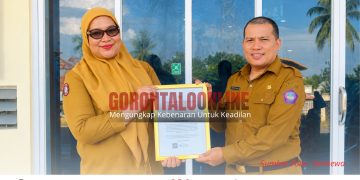 Bantu Pasien Kurang Mampu,Dirut Dan ASN RSBP Di Beri Penghargaan “ASN INSPIRATIF”