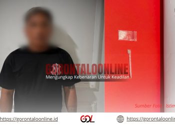 Beli Sabu Dari Sulteng, Seorang Petani Ditangkap di Pohuwato