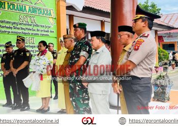 Ketua DPRD Pohuwato Dorong Penguatan Sinergi Bersama Kajati Gorontalo yang Baru