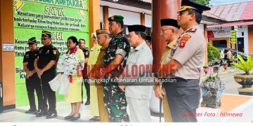 Ketua DPRD Pohuwato Dorong Penguatan Sinergi Bersama Kajati Gorontalo yang Baru