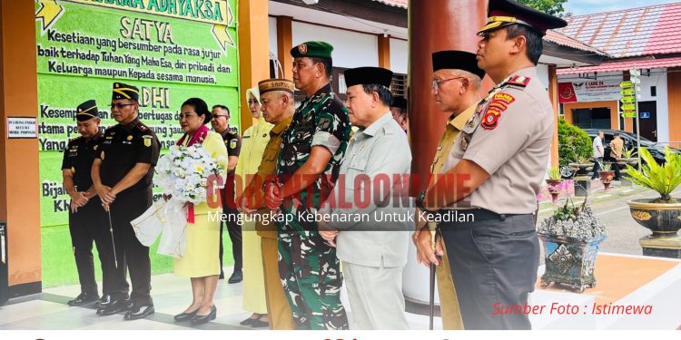 Ketua DPRD Pohuwato Dorong Penguatan Sinergi Bersama Kajati Gorontalo yang Baru