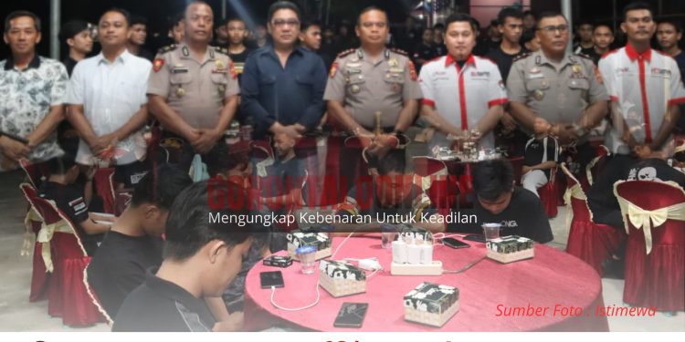 Kapolres Pohuwato Buka Turnamen Mobile Legends Cup 2026, Dorong Generasi Muda Berprestasi di Dunia E-Sport