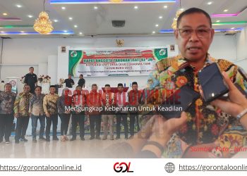 Jaga Etika dan Hindari Konflik Kepentingan, Limonu Hippy Mundur dari Pengurus KUD Dharma Tani