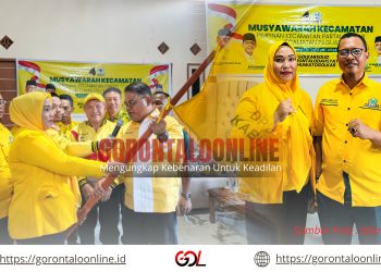 Ibas Demisioner, Srikandi Golkar Lanjutkan Tongkat Estafet