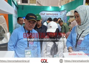 DPRD Pohuwato All-Out Dukung PENAS Petani Nelayan XVII di Gorontalo