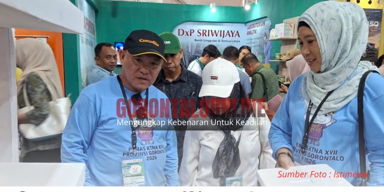 DPRD Pohuwato All-Out Dukung PENAS Petani Nelayan XVII di Gorontalo