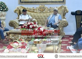 DPRD Pohuwato All-Out Dukung PENAS Petani Nelayan XVII di Gorontalo