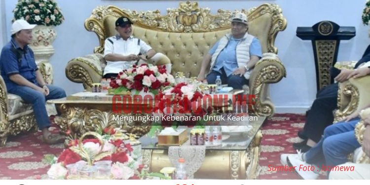 DPRD Pohuwato All-Out Dukung PENAS Petani Nelayan XVII di Gorontalo