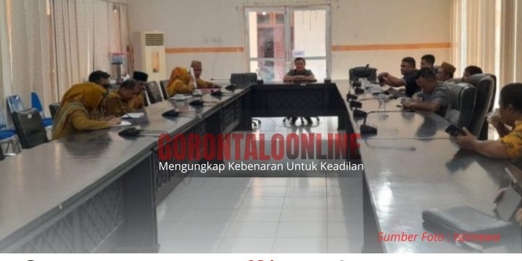 Beasiswa Daerah Pohuwato Terhenti Sejak 2025, Gabungan Komisi DPRD Soroti Anggaran dan Isu Pungli