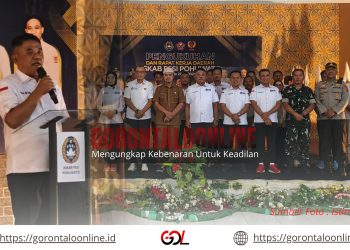 Dilantik Jadi Ketua ASKAB PSSI Periode Ketiga, Nasir Giasi Fokus Benahi SSB hingga Tingkatkan Kualitas Wasit