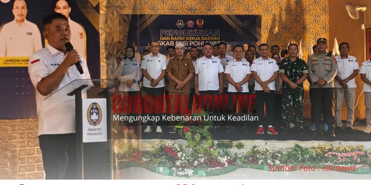 Dilantik Jadi Ketua ASKAB PSSI Periode Ketiga, Nasir Giasi Fokus Benahi SSB hingga Tingkatkan Kualitas Wasit