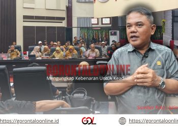 Penutupan Akses Penambang Lokal Oleh Perusahaan,Nasir Giasi Beri Pesan Tegas : Ada Mereka Yang Mengantungkan Hidup Disana