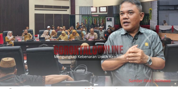Penutupan Akses Penambang Lokal Oleh Perusahaan,Nasir Giasi Beri Pesan Tegas : Ada Mereka Yang Mengantungkan Hidup Disana