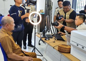 Kantor Imigrasi Dibuka Di Pohuwato, Saipul Mbuinga : Terima Kasih Dirjen Imigrasi