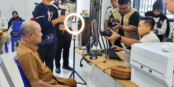 Kantor Imigrasi Dibuka Di Pohuwato, Saipul Mbuinga : Terima Kasih Dirjen Imigrasi