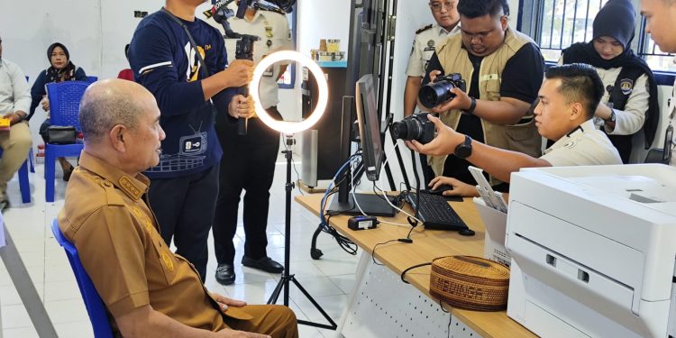 Kantor Imigrasi Dibuka Di Pohuwato, Saipul Mbuinga : Terima Kasih Dirjen Imigrasi