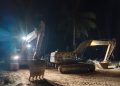 Polres Pohuwato Tertibkan Tambang Ilegal di Dengilo,Dua Excavator dan Dua Operator Diamankan,Siapa Pemodal ?