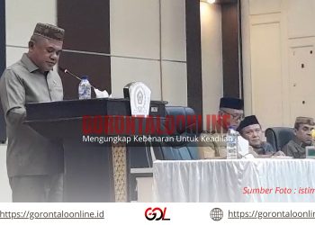DPRD Pohuwato Soroti Tata Kelola Aset, PAD, Guru, dan RSUD