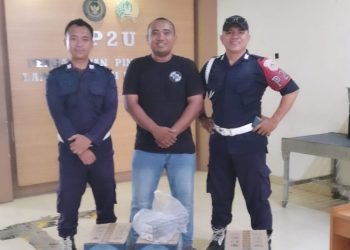 Sempat Tertunda,YR TIM Kembali Salurkan Bantuan Sosial Kemasyarakatan