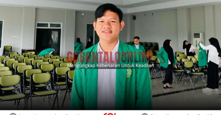 Presiden DEMA UIN Sultan Amai Gorontalo Ajak Mahasiswa Jadi Duta Transformasi Kampus