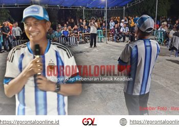 Bersama Syarif Mbuinga, Nobar Final Piala Dunia 2026 Jadi Meriah