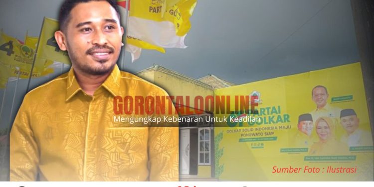 Hak Jawab NG Tak Dimuat Wartapost.id, Tim Hukum Golkar Beri Ultimatum