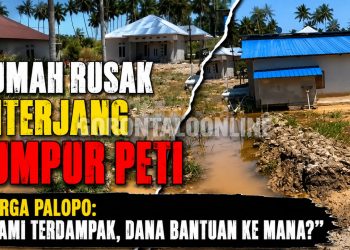 Rumah Rusak Diterjang Lumpur PETI, Warga Palopo: “Kami Terdampak, Dana Bantuan ke Mana?”