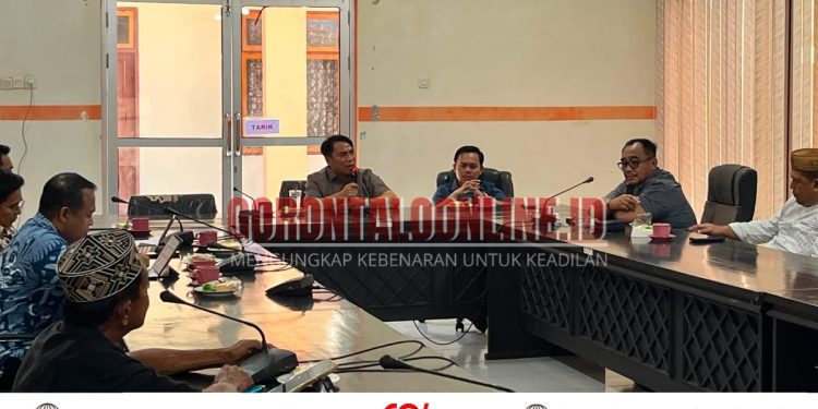 Selesaikan Sengketa Kredit Macet BRI, DPRD Pohuwato bakal Konsultasi ke OJK