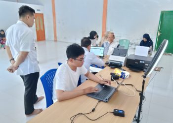 Lewat Program Paspor Ceria,Kantor Imigrasi Pohuwato Hadir Lebih Dekat Dengan Masyarakat