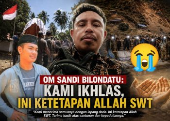 Keluarga Korban Longsor Tambang Pohuwato : Kami Ikhlas