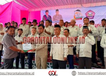 Resmi Dilantik, DPD Tani Merdeka Indonesia Pohuwato Siap Kawal Kesejahteraan Petani