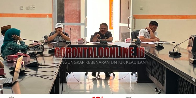 Pansus III DPRD Pohuwato Finalisasi Pembahasan Tiga Ranperda Strategis