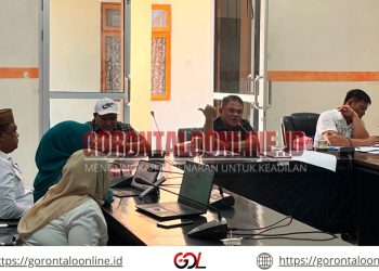 Rasionalkan SOTK dan Tekan Belanja Pegawai, Pansus III DPRD Pohuwato Bedah Rencana Perampingan OPD