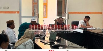 Rasionalkan SOTK dan Tekan Belanja Pegawai, Pansus III DPRD Pohuwato Bedah Rencana Perampingan OPD