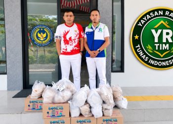 YR TIM Berbagi Bersama Warga Binaan Lapas Pohuwato
