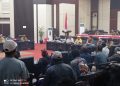 RDP Memanas,Emak – Emak Penambang : Jangan Ada Premanisme Dan Intimidasi Dilokasi
