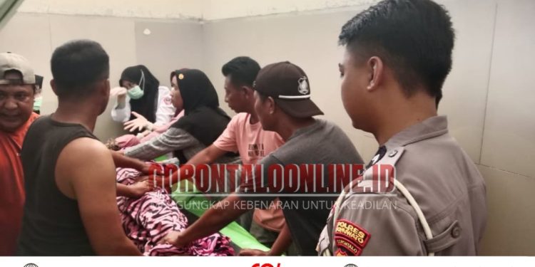Polres Pohuwato Imbau Warga Tingkatkan Kewaspadaan Usai Laka Maut di Trans Sulawesi Paguat