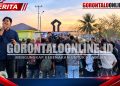 DEMA UIN SMART dan DEMA Fakultas Gelar Aksi Simbolik September Hitam di Bundaran Kampus 2