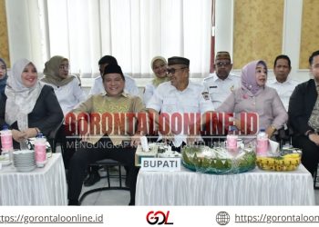 Hadiri Pelantikan Pengurus GOW, Ketua DPRD Pohuwato Beni Nento Apresiasi Peran Strategic Perempuan