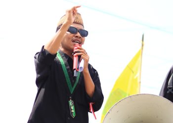 Camp Penambang Di Bongkar,Akses Jalan Ditutup,Aktivis Pohuwato Desak Pemda Dan DPRD Turun Tangan