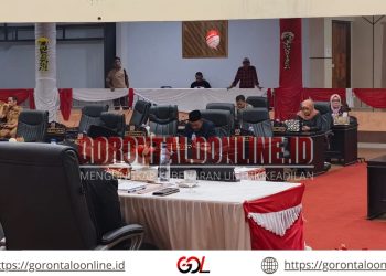Abaikan Paripurna APBD-P 2026, Anggota DPRD Pohuwato Ini Mangkir Tanpa Alasan!